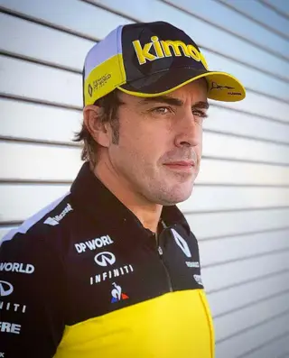 Fernando Alonso