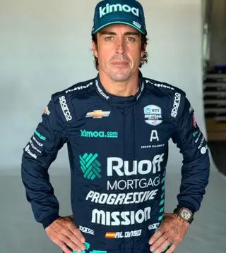 Fernando Alonso