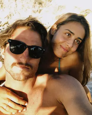 Tiago Teotónio Pereira e Rita Patrocínio