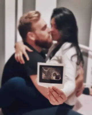 Daniel Malheiro e Monique Melo vão ser pais