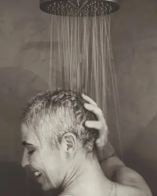 A fotografia que acompanha a mais recente publicação de Joana Cruz nas redes sociais