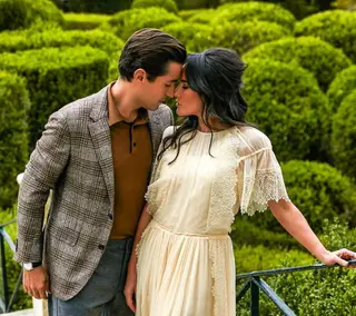 Ricardo e Francisca Pereira