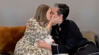 Jodie Foster e Alexandra Hedison