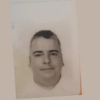 Ricardo Castro antes de perder peso