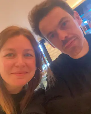Vanessa Oliveira e João Fernandes