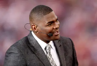 Keyshawn Johnson