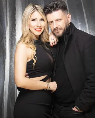Marta Silva e Tony Lemos