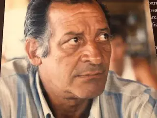 Hélder Pinheiro, o pai de Júlia Pinheiro