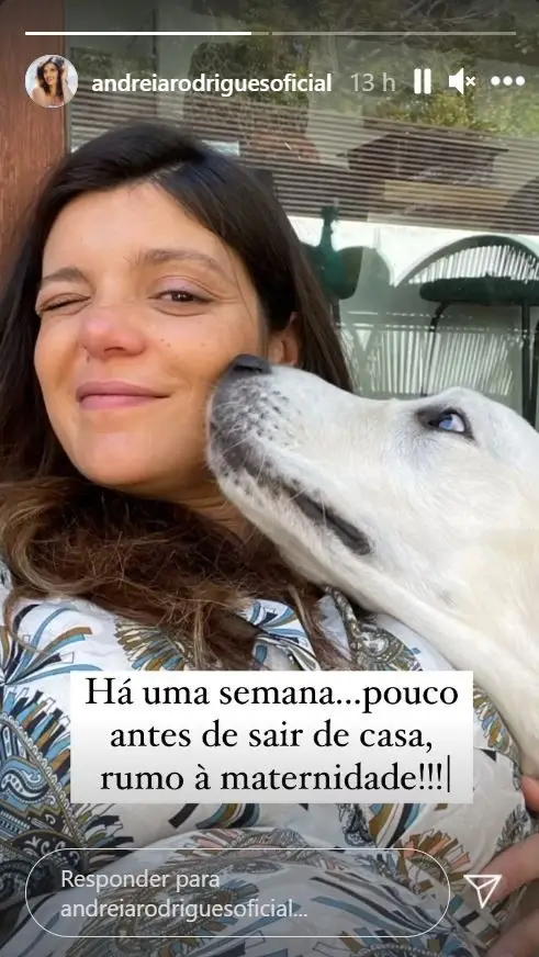 Andreia Rodrigues