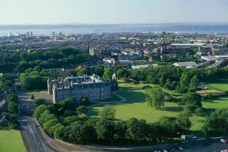Palácio de Holyroodhouse