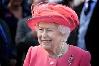 Rainha Isabel II