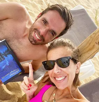Ricardo Martins Pereira e Ana Garcia Martins