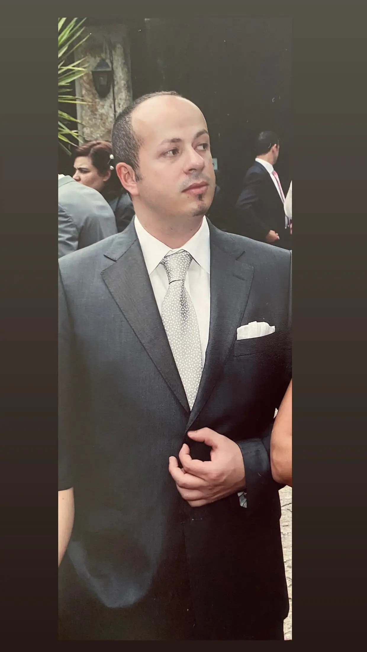 Bruno Moura Pereira, irmão de Ana Moura