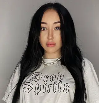 Noah Cyrus, reprodução Instagram D.R