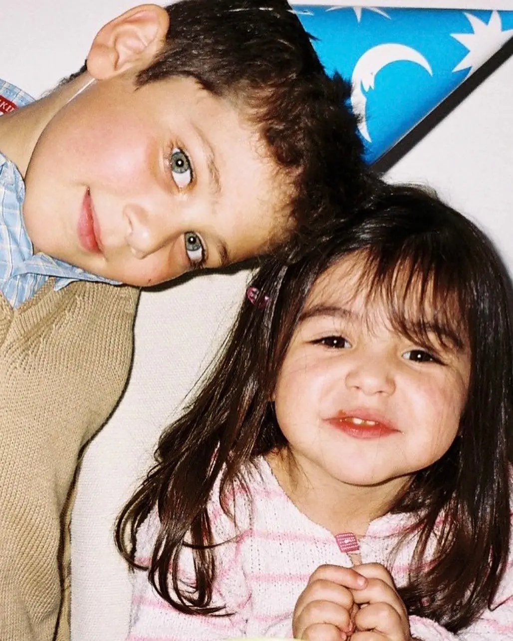 Tiago e Bárbara Bandeira