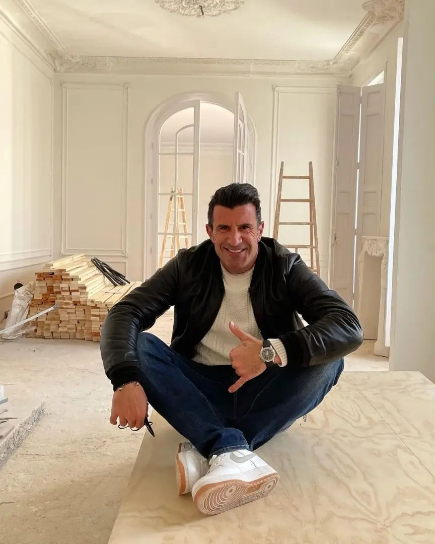 Luís Figo
