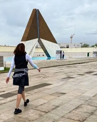 A homenagem de Bárbara Guimarães ao pai