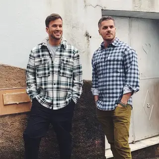 David e Mickael Carreira