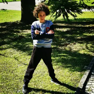 Martim, filho da fadista Mariza