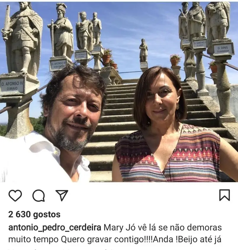 António Pedro Cerdeira