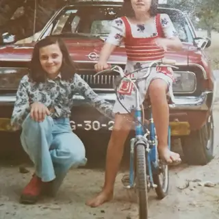 Alexandra e Maria João Abreu