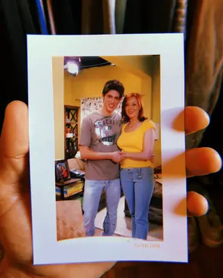 Ângelo Rodrigues e Maria João Abreu