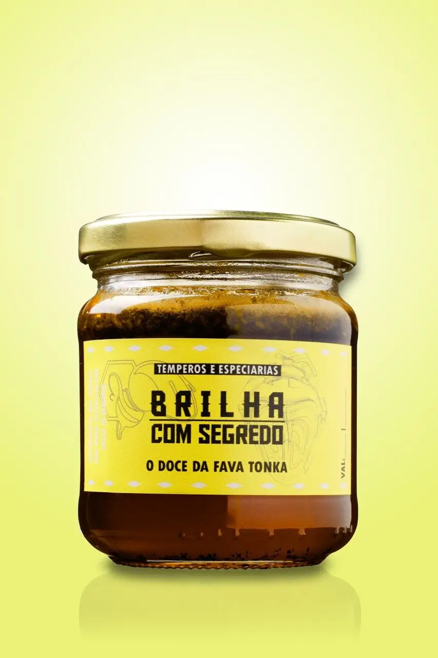 O Doce da Fava Tonka aconselhado para doces, batidos e bolos (7,10€/200 ml)