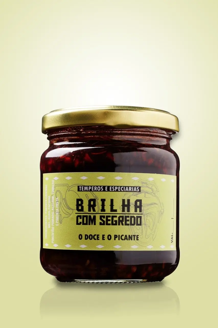 O Doce e o Picante com especiarias e mel (7,00€/200 ml)
