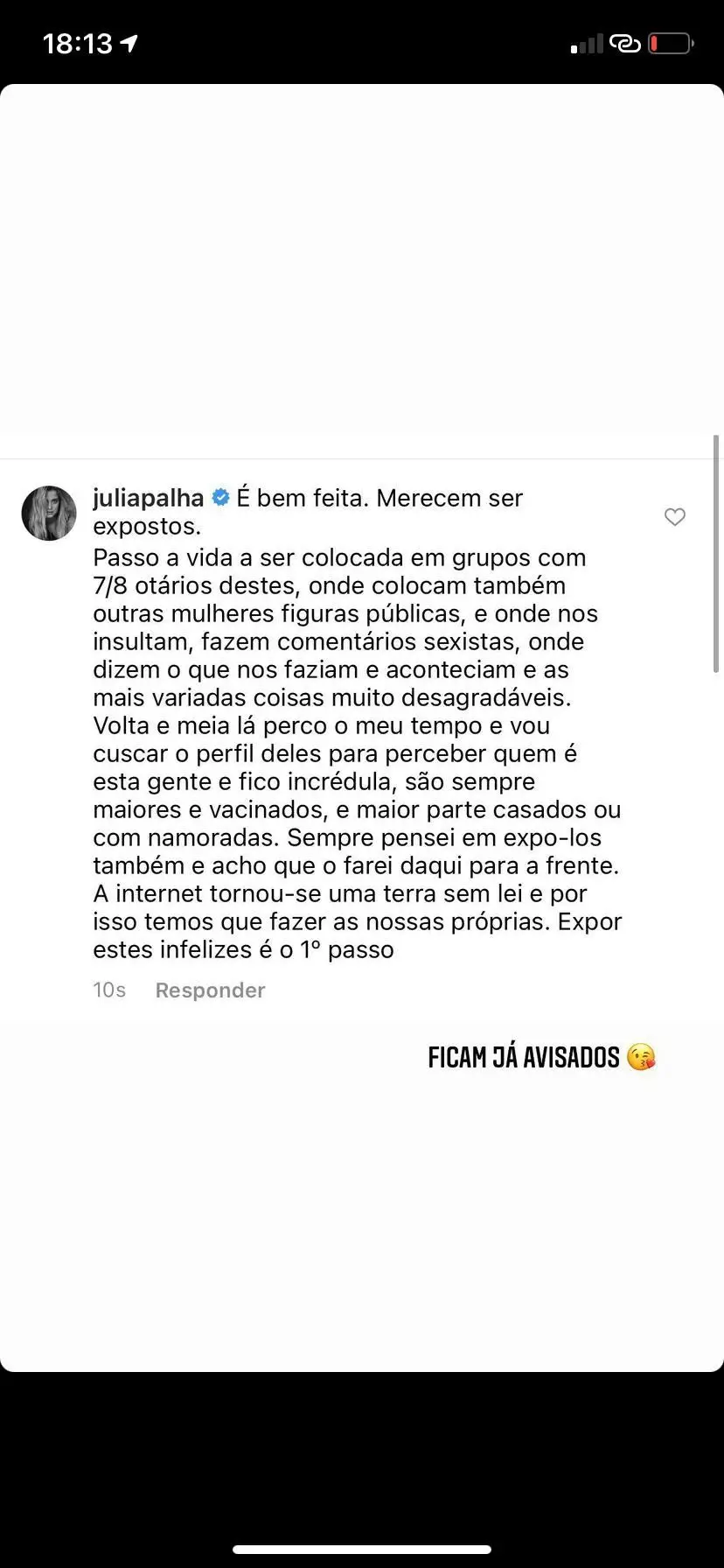 Júlia Palha