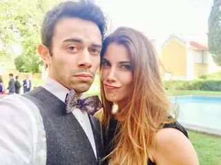 Ricardo e Rita Raposo