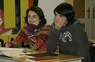 Ana Guiomar e Diogo Valsassina