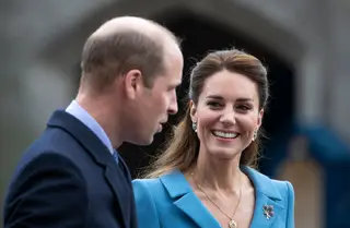 Príncipe William e Kate Middleton