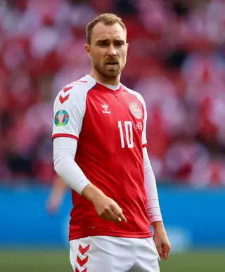 Chrtian Eriksen
