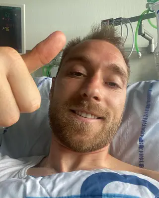 Christian Eriksen
