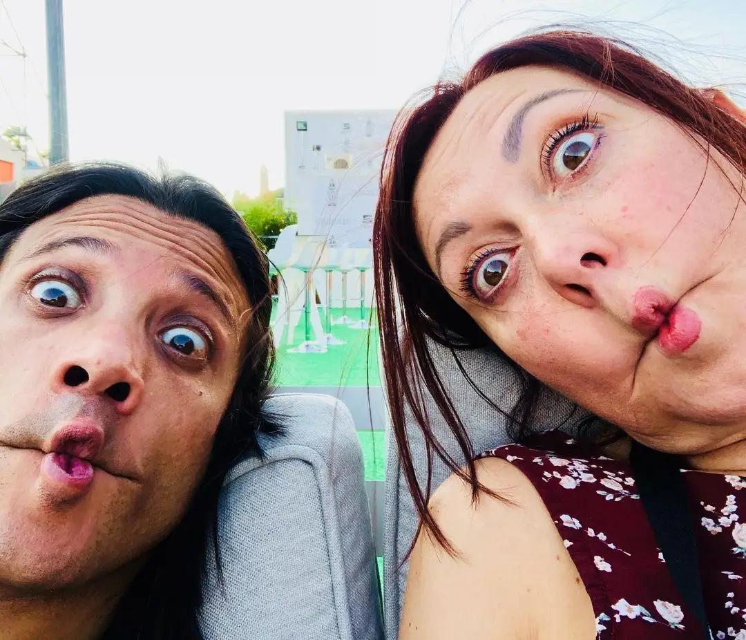 João Soares e Maria João Abreu