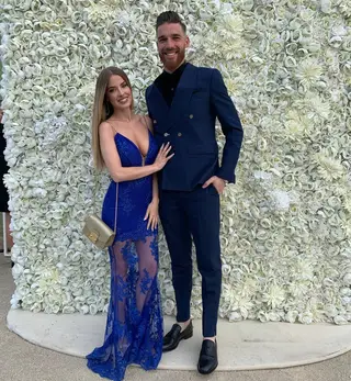 Raquel Jacob e José Sá