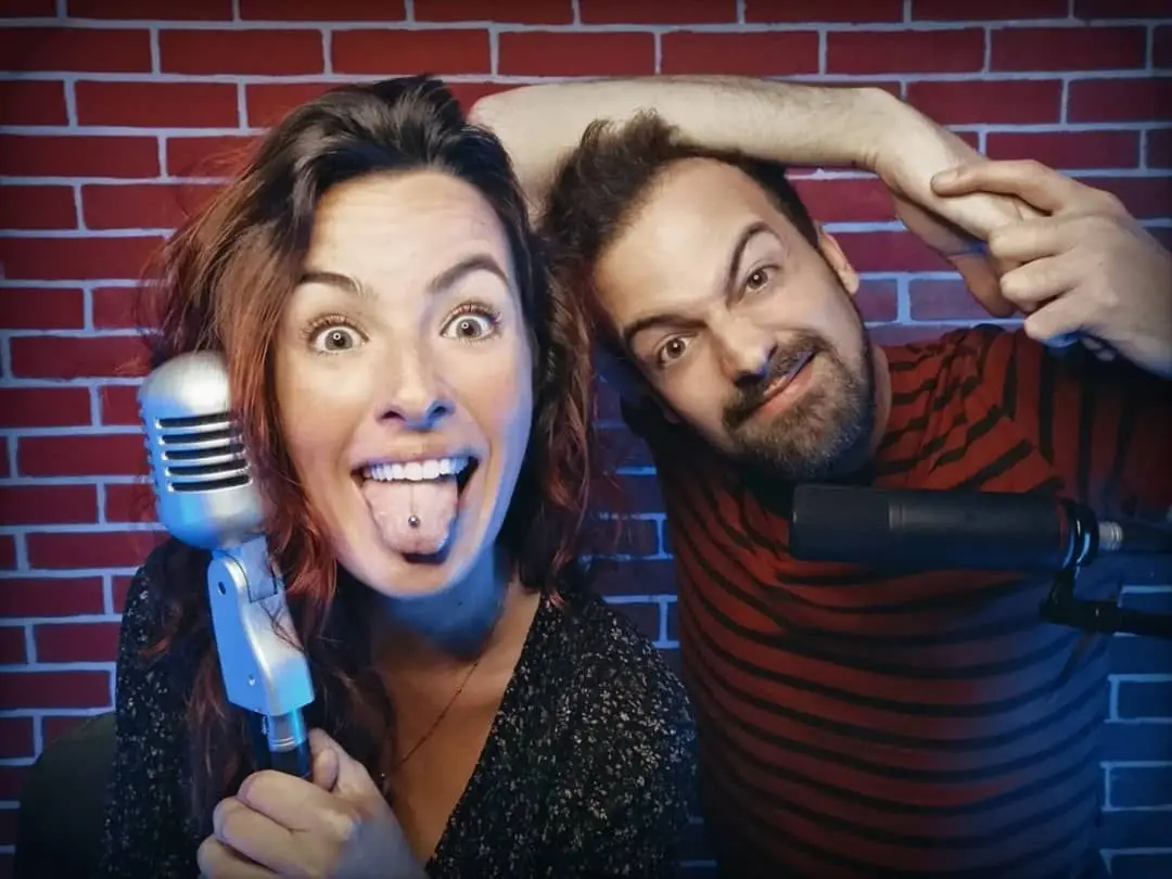 Mariana Pacheco e Diogo Leite
