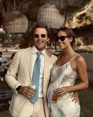 Tiago Teotónio Pereira e Rita Patrocínio