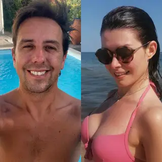 Manuel Marques e Beatriz Barosa