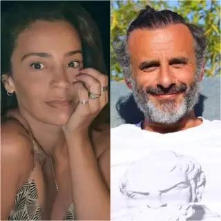 Rita Ferro Rodrigues e Rui Unas