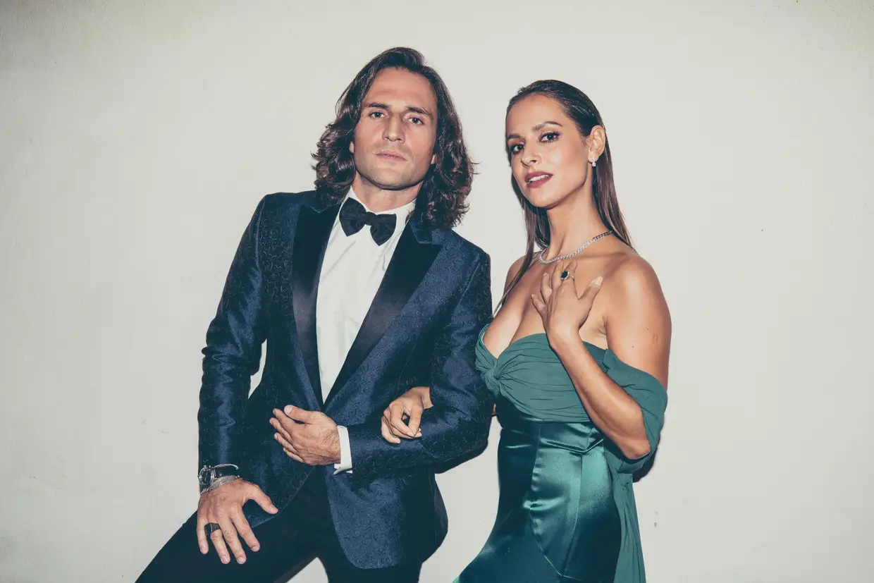 José Fidalgo e Mariana Monteiro