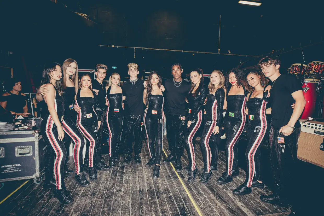 Now United