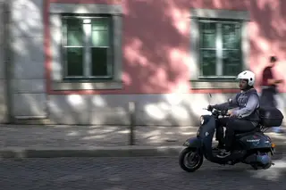 Descarbonizar a mobilidade e o ambiente