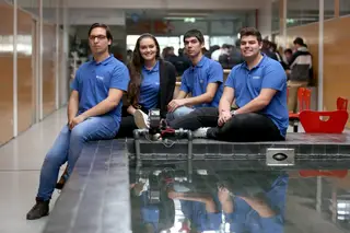 Prémio Energy Bootcamp a realizar sonhos