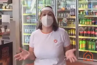 “We’re ready to welcome back our customers”