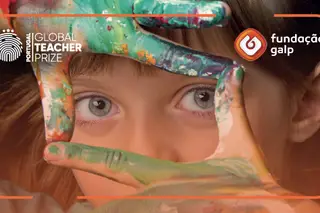 Almost time to know the finalists of the Global Teacher Prize