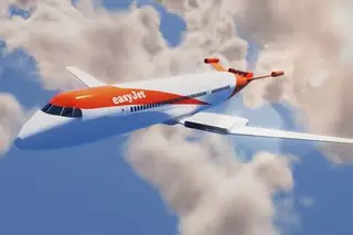 The future of aviation is electric and emission-free