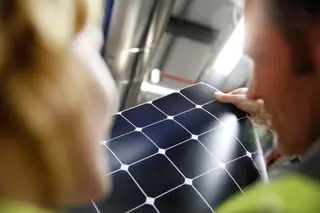 A reação do setor energético à pandemia