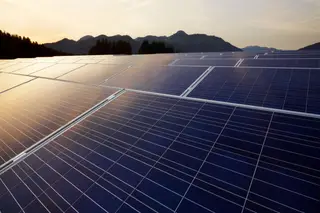 Energy transition, a need for the future