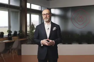 “Decarbonisation is a challenge for mankind”
